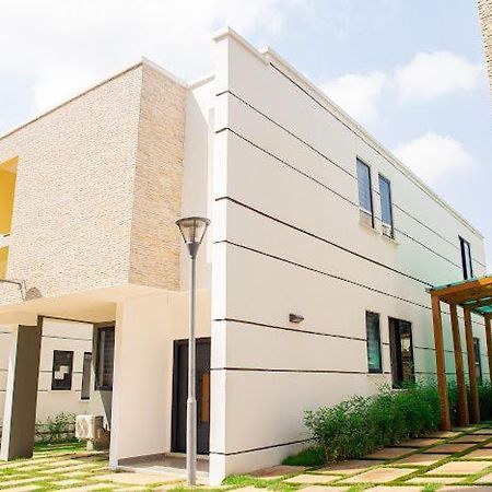 Serene Haven Retreat Villa Accra Exterior foto